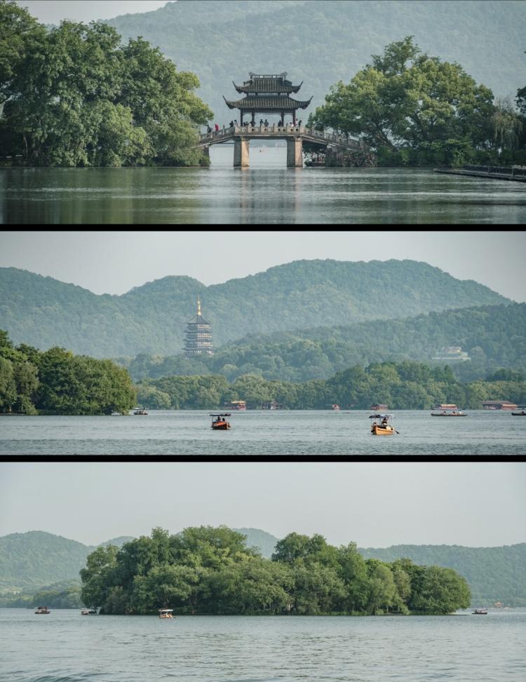 杭州西湖